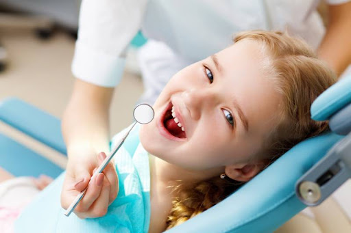 Odontopediatría - Clínica dental La Asunción